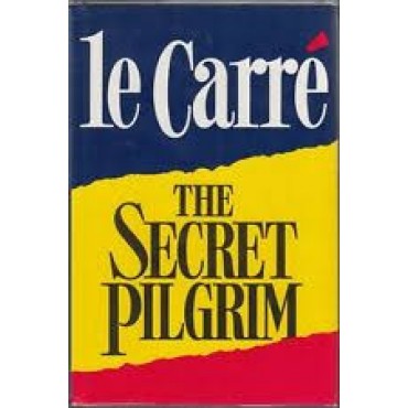 The Secret Pilgrim      {USED}
